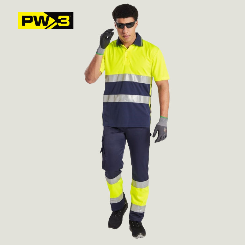 High Visibility Class 1 T-shirt