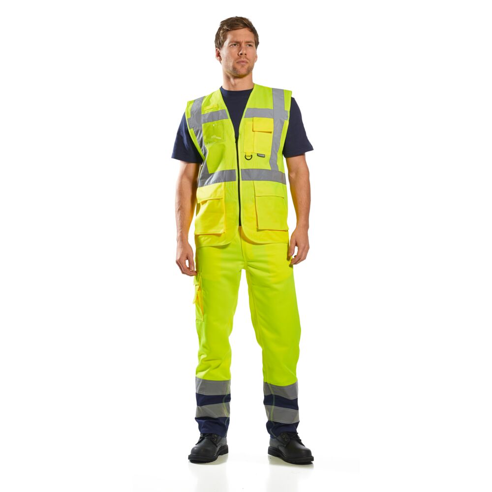 Berlin High Visibility Vest