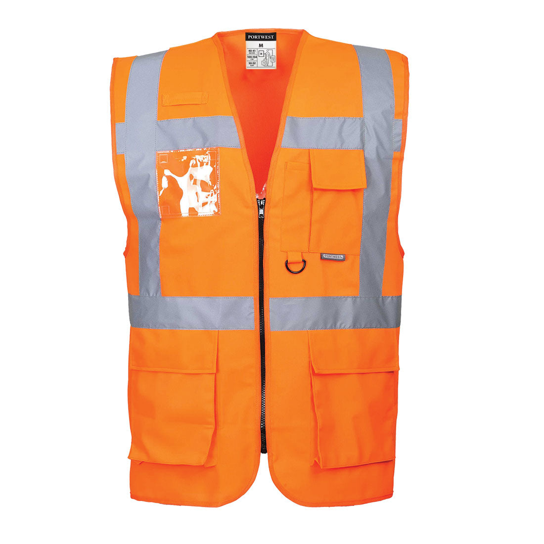 Berlin High Visibility Vest