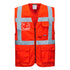 Berlin High Visibility Vest