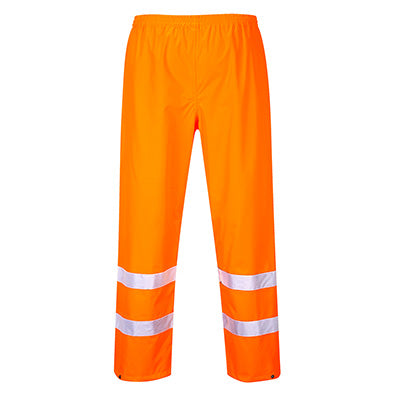 Rain Traffic™ High Visibility Class 1 Waterproof Pants