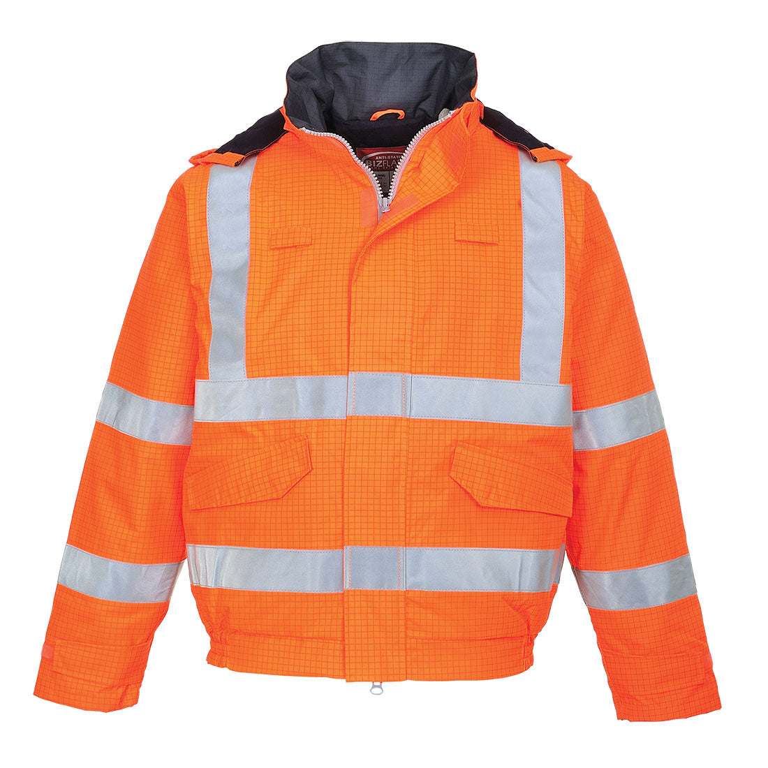 BizFlame Rain™ Jacket Flame Resistant Waterproof