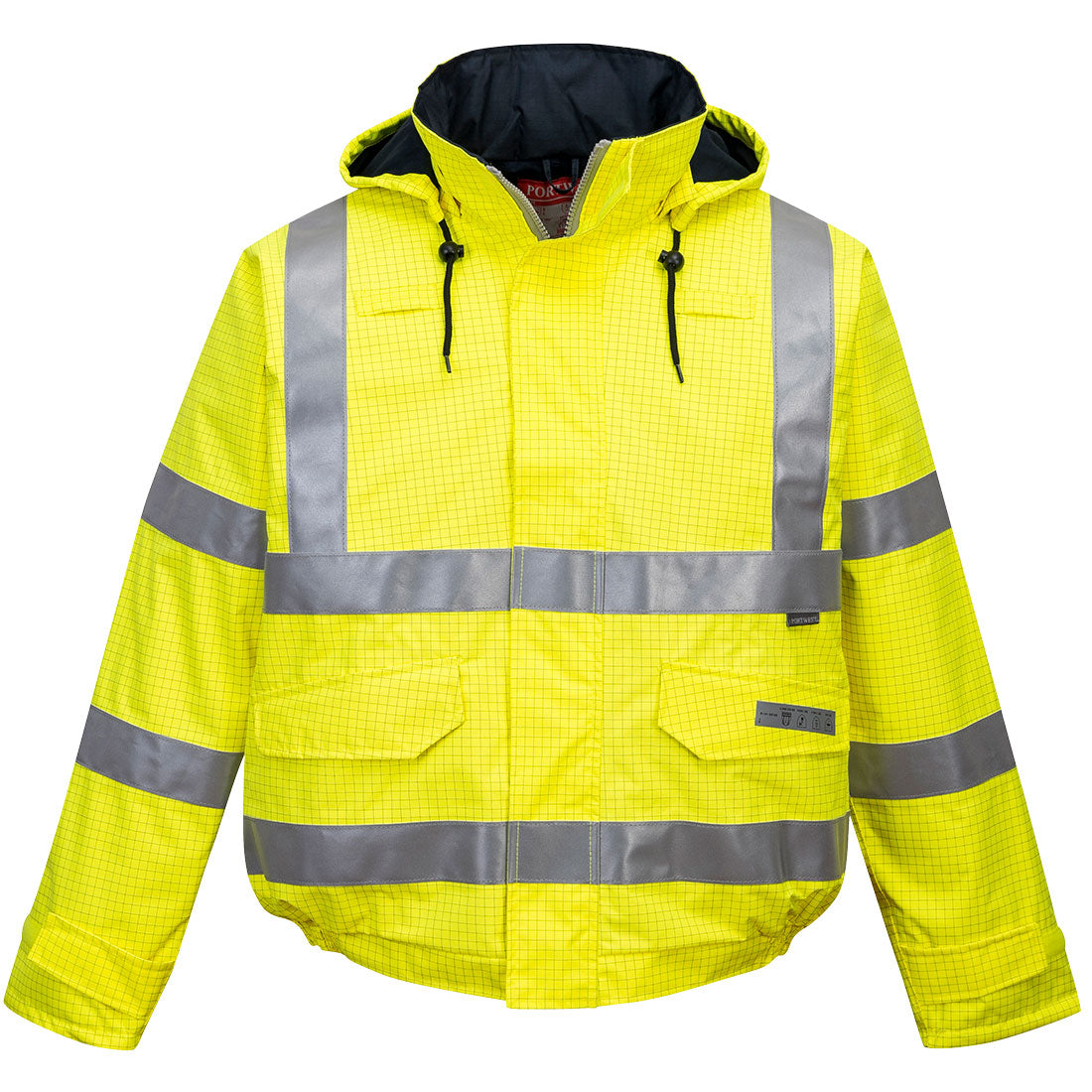 BizFlame Rain™  Chaqueta Resistente a la llama Impermeable