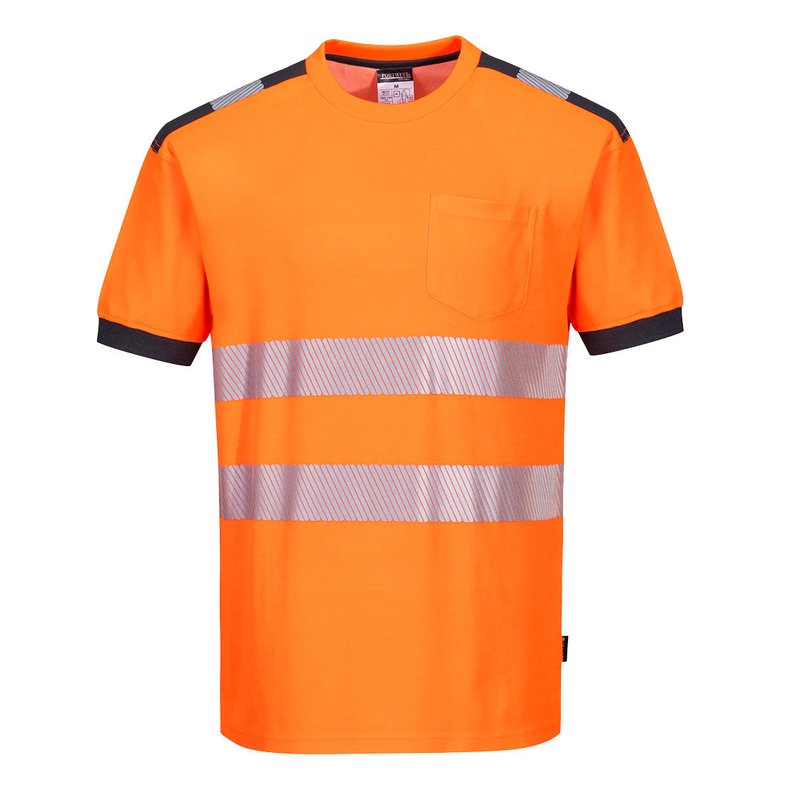 PW3™ High Visibility Class 2 T-shirt