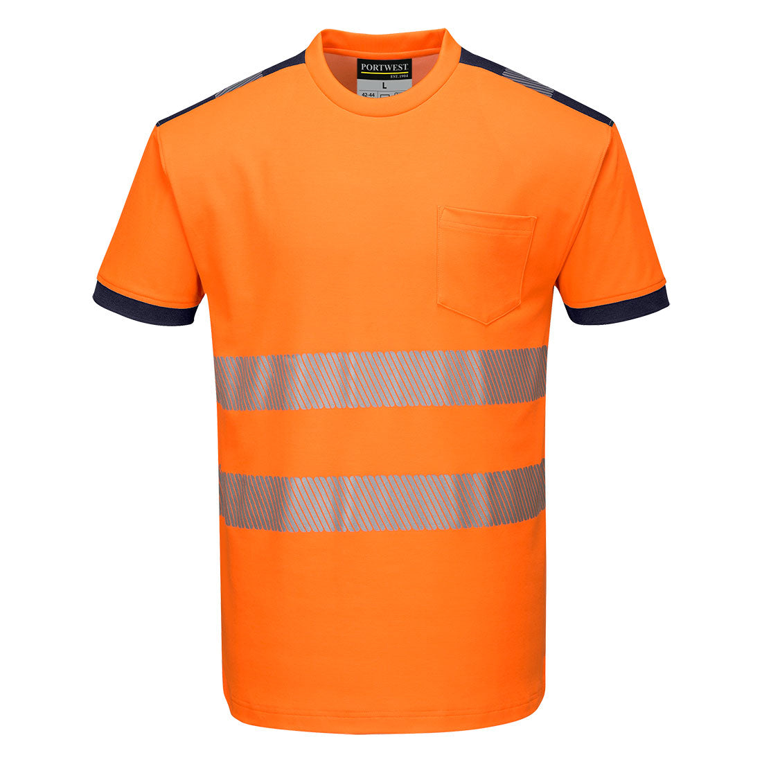 PW3™ High Visibility Class 2 T-shirt