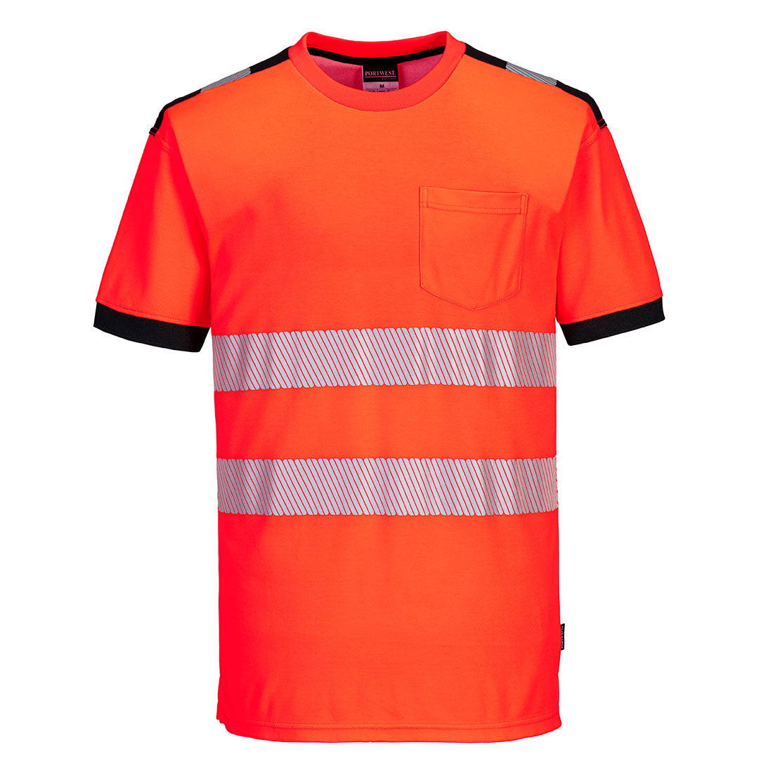 PW3™ High Visibility Class 2 T-shirt