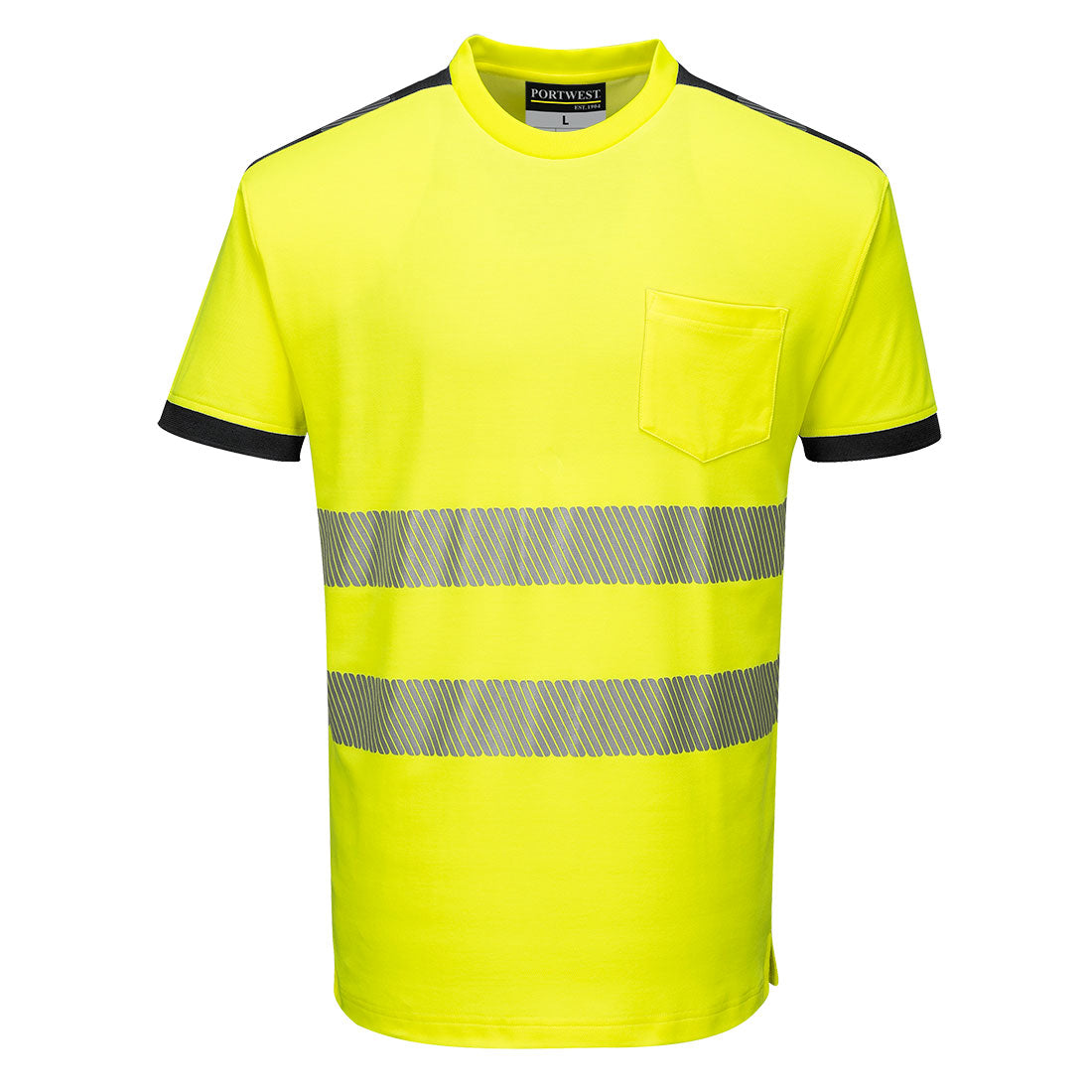 PW3™ High Visibility Class 2 T-shirt