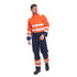 ModaFlame™ High Contrast Fireproof Coverall