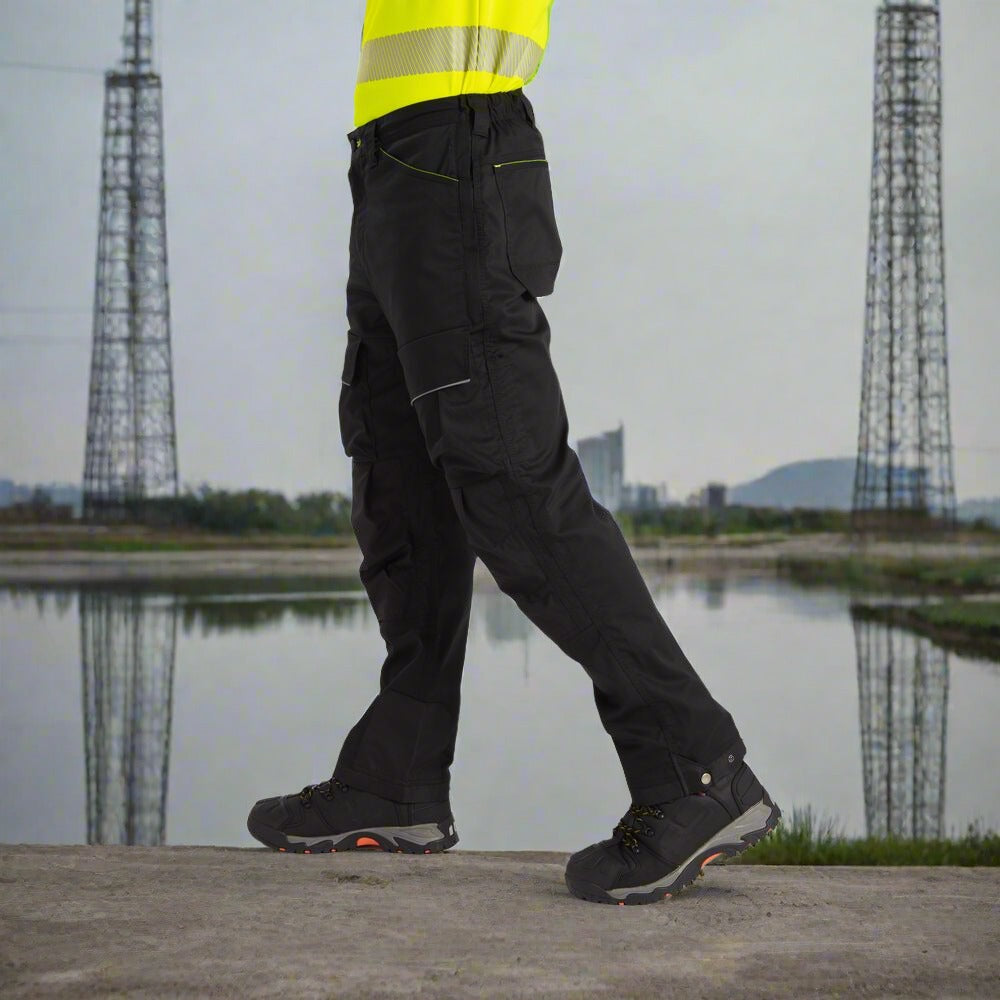 PW3™ Work Pants for use with Harness