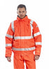 BizFlame Rain™  Chaqueta Resistente a la llama Impermeable