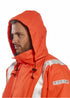 BizFlame Rain™ Jacket Flame Resistant Waterproof